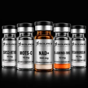METABOLIC+ | Advanced Research Kit