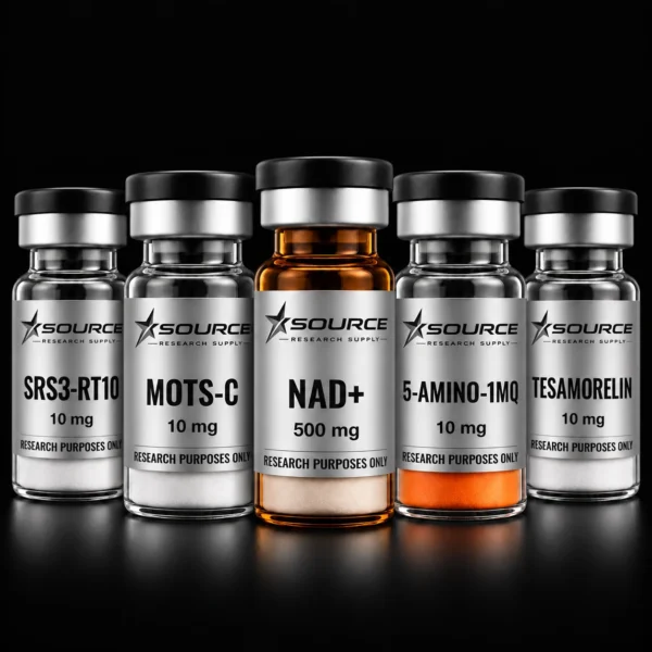 METABOLIC+ | Advanced Research Kit