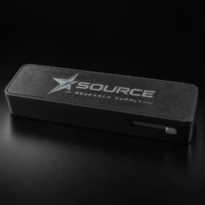 Source 10-Vial Storage Case storage case