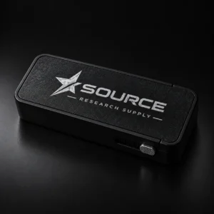Source 5-Vial Storage Case storage case