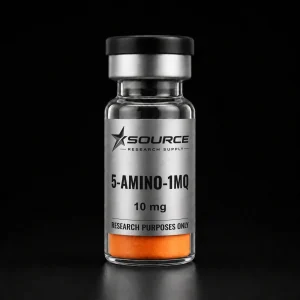 5-AMINO-1MQ 10 mg product vial