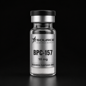 BPC-157 10 mg product vial