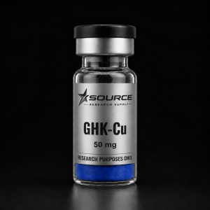 GHK-Cu 50 mg product vial