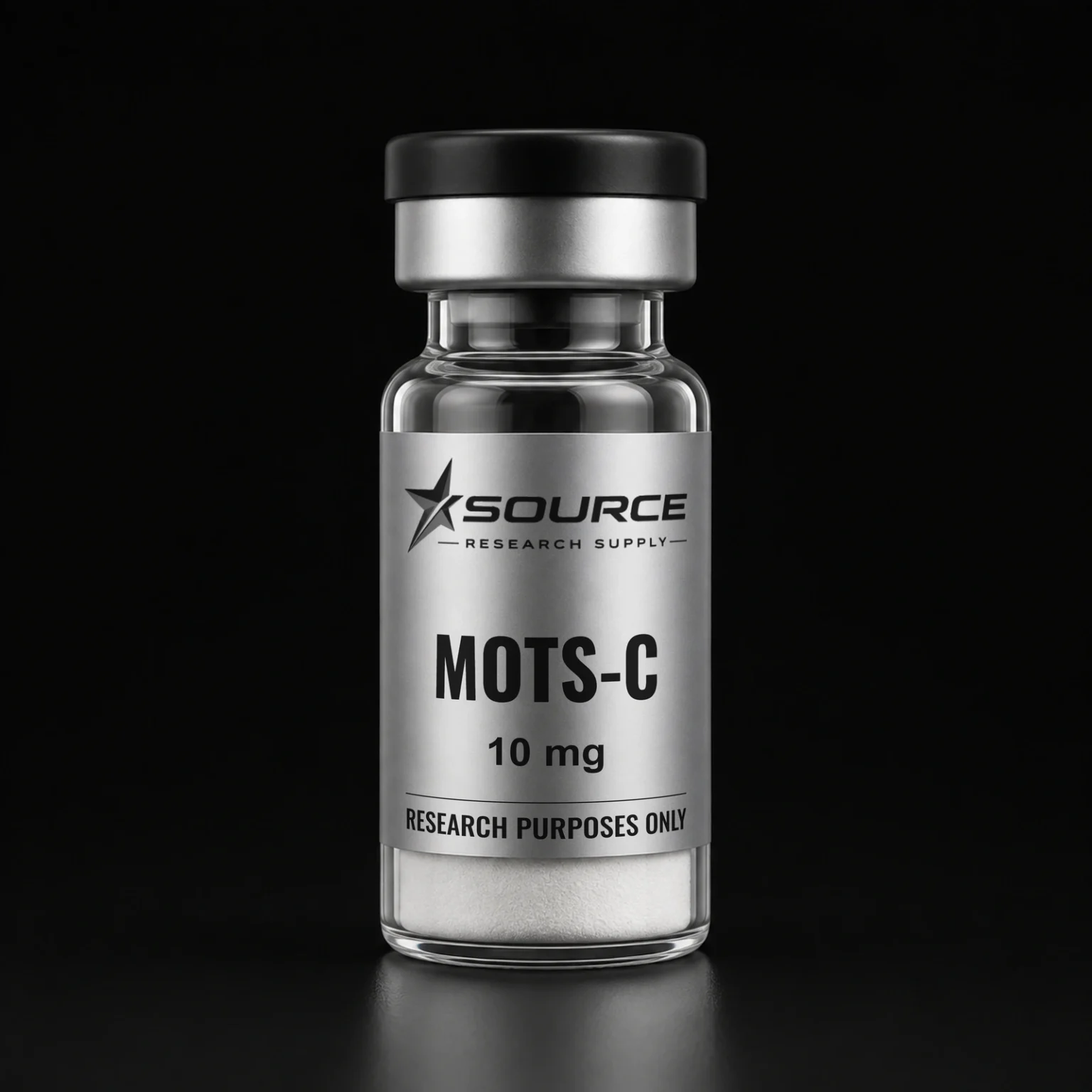 Source Research Supply MOTS-C 10mg vial