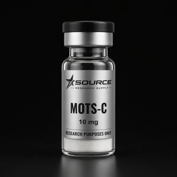 Source Research Supply MOTS-C 10mg vial