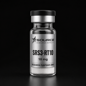 SRS3-RT10 10 mg product vial