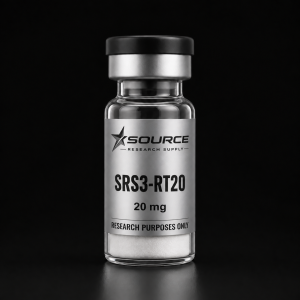 SRS3-RT20 20 mg product vial