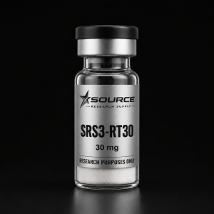SRS3-RT30 30 mg product vial