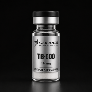TB-500 10 mg product vial